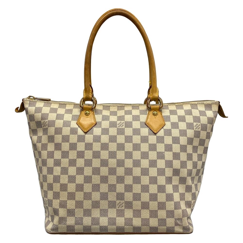 Louis Vuitton Saleya MM Damier Handbag N51185